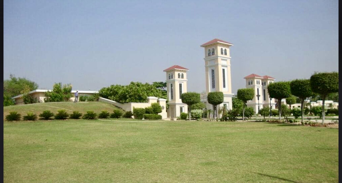 Emaar Jaipur Greens